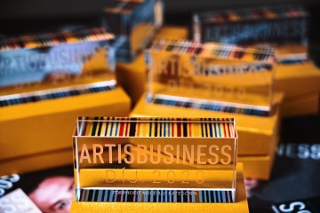 Art is Business Díj 2020